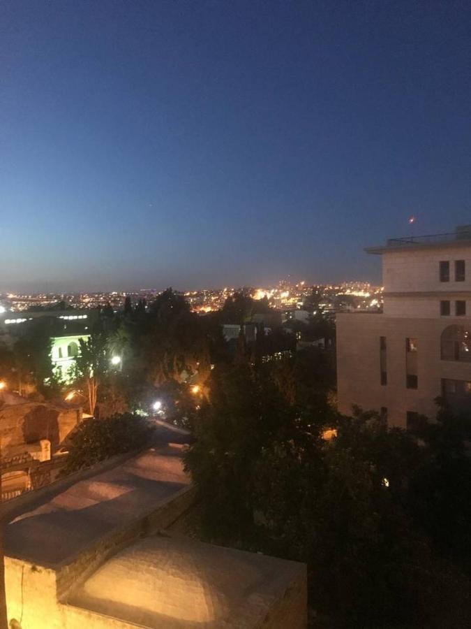 Stylish 2Br/Parking, View Over The Temple Mount เยรูซาเลม ภายนอก รูปภาพ