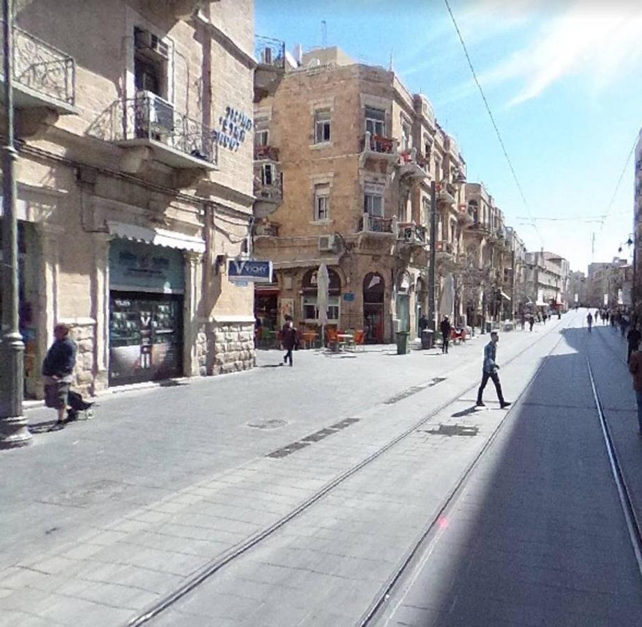 Stylish 2Br/Parking, View Over The Temple Mount เยรูซาเลม ภายนอก รูปภาพ