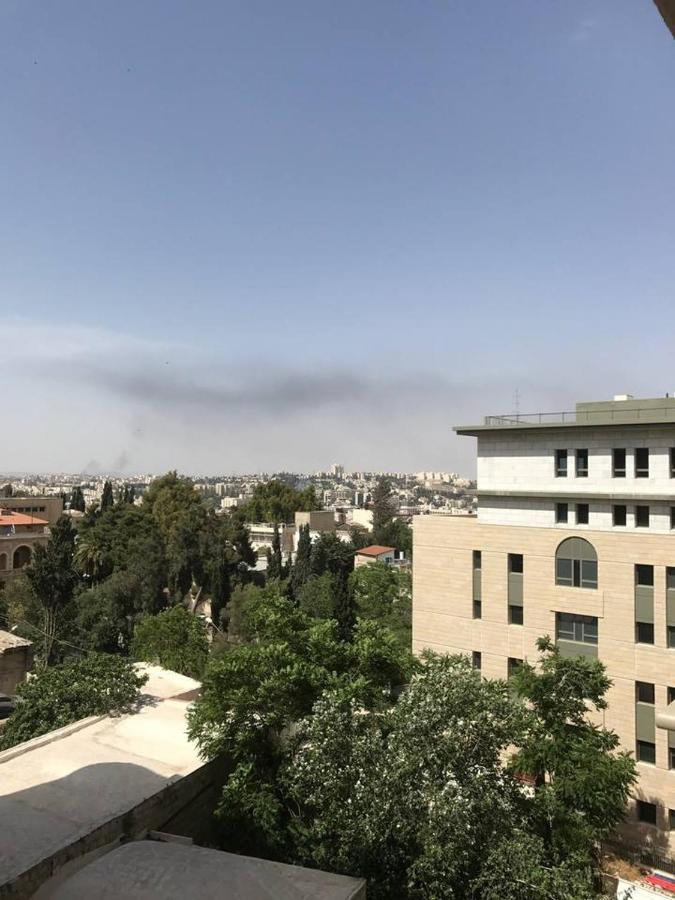 Stylish 2Br/Parking, View Over The Temple Mount เยรูซาเลม ภายนอก รูปภาพ